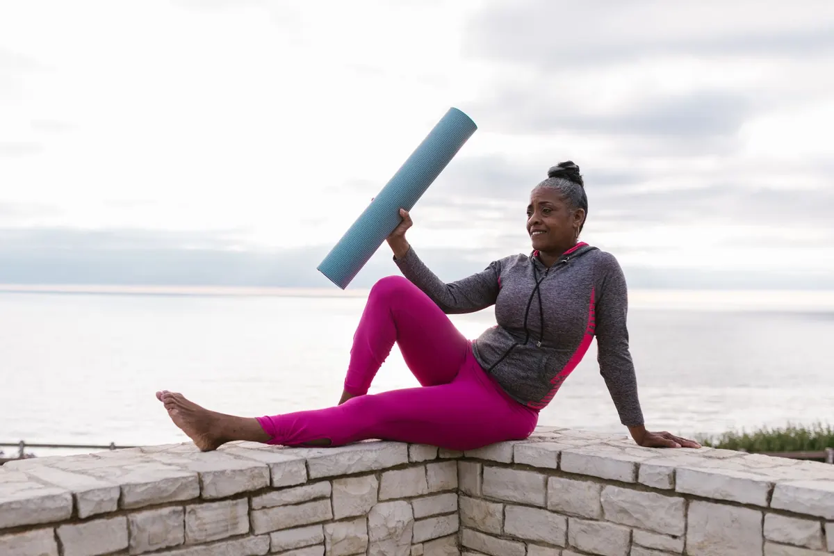 Gentle Morning Yoga Sequence for Beginners: 7 Poses in 15 Minutes
